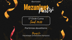 davetiyenizi hazırlayabilirim