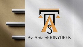 Avukat Arda Serinyürek logo