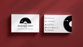 Beklen - Logo & Kartvizit Tasarımı