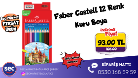 Seç Market Sosyal Medya Ürün Paylaşım Tasarımı