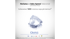 Oniris - Sosyal Medya Çalışması