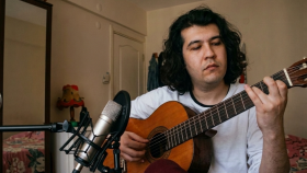N. Burak Arslan - A minor Theme