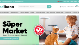 Hediye site tasarımı - Anahtar Teslim E-ticaret Sitesi