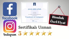 instagram & facebook business kurup yönetebilirim