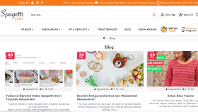 Spagetti Yarn - Blog Yazıları