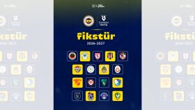 Fikstür Duyuru Tasarımı