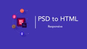 PSD - html