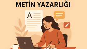 markaların hikayesini yazar, fikirleri metne dönüştürürüm