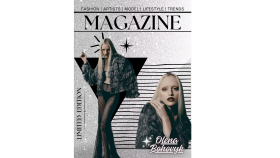 Magazin Kapağı