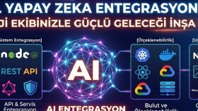 claude ai chatgpt entegrasyonlarınızı yapıyorum