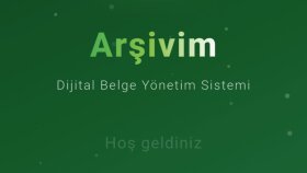 ARŞİVİM