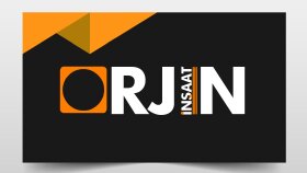 Orjin İnşaat Kartvizit