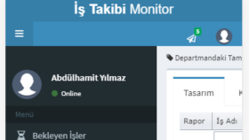 İş örneğim