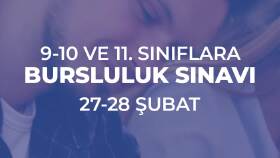 Açı Eğitim Kurumları - Bursluluk Sınavı Reklam Çalışmaları