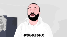 Aykut Elmas Vektörel Çizim