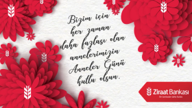 Ziraat - Anneler Günü