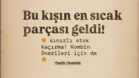 Instagram için satış yaptıran post metinleri yazarım.