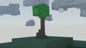 Voxel World