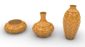 3D Baskı için obje modeli hazırlarım