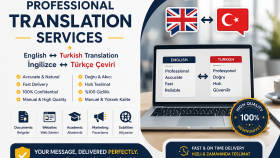 akademik çeviri ve proofreading hizmeti sunarım