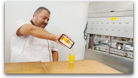 Telefondan Kola Dökmek