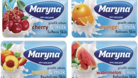 “Maryna| Güzellik Sabunu Ambalaj Çalışması”