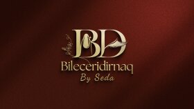 Manikür ve Pedikür uzmanı için hazırladığımız logo