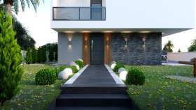Muğla Villa Projesi