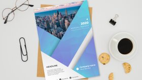katalog ve broşür tasarımlarını hazırlayabilirim