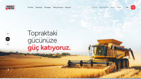 Mobil Uyumlu Animasyonlu Web Sitesi