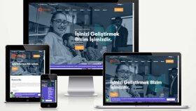 kişisel veya kurumsal websitesi yapabilirim