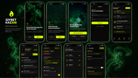 Gıybet Kazanı Social APP