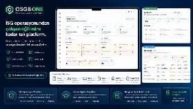 OSGB One – İSG Yönetim ve Süreç Takip Sistemi
