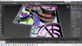 3ds Max ile Autocad planlarınızı 3 boyutlu hâle getiriyorum