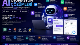 yapay zeka otomasyonu yaparım