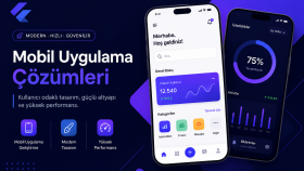 Profesyonel Mobil Uygulama Geliştirme