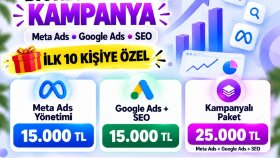 ürünlerinizin dijitalde doğru kitleye ulaşmasını sağlarım