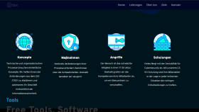 Darkai Siber Güvenlik Şirketi'nin Websitesi Kurulumu