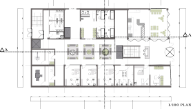 eskiz ve taslakları AutoCAD ile teknik plana dönüştürürüm