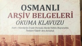 Osmanlıca dersi vermekteyim