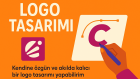 kendine özgün logo tasarımı yapabilirim