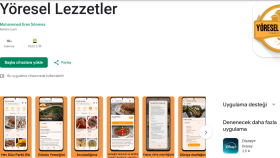 Yöresel Lezzetler
