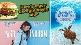 reklam, banner ve slider tasarımı yapabilirim