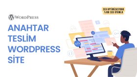 wordpress ile anahtar teslim websitesi oluşturabilirim