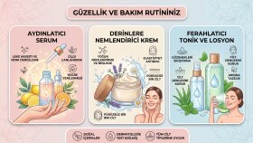 Kozmetik ürün görseli ve ambalajı tasarlayabilirim