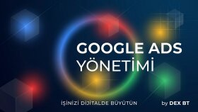 işletmeniz için dönüşüm odaklı Google Ads reklamı yönetirim