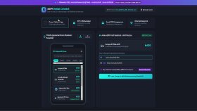 eSIM Mobil Uygulaması (iOS/Android) & RSP Backend Engine