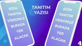 Mobil Uygulama Tanıtım