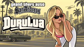 GTA SAN ANDREAS Tasarım Örnek