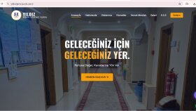 siber tehditlere kapalı hızlı web siteleri yaparım